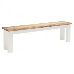 Somara Dining Bench by null, a Ottomans for sale on Style Sourcebook