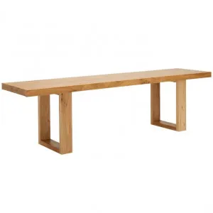 Clemence Dining Bench by null, a Ottomans for sale on Style Sourcebook