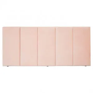 Regency Oversize Bed Head Tudor Blush by null, a Bed Heads for sale on Style Sourcebook