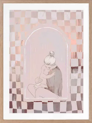 Newfound Framed Art Print by Urban Road, a Prints for sale on Style Sourcebook