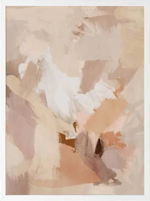 Untroubled  Framed Art Print by Urban Road, a Prints for sale on Style Sourcebook