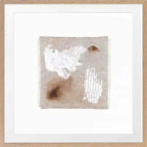 The Character of Handmade I Framed Art Print by Urban Road, a Prints for sale on Style Sourcebook