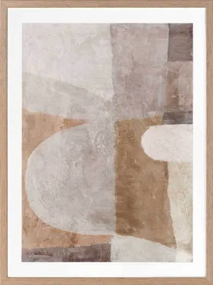 The Rustic Charm of Imperfection I Framed Art Print by Urban Road, a Prints for sale on Style Sourcebook