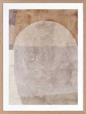 The Rustic Charm of Imperfection II Framed Art Print by Urban Road, a Prints for sale on Style Sourcebook