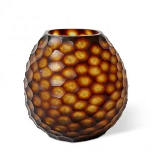 Enzo Vase - 21 x 21 x 20cm by null, a Vases & Jars for sale on Style Sourcebook