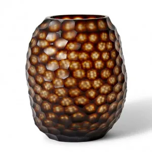 Enzo Vase - 23 x 23 x 27cm by null, a Vases & Jars for sale on Style Sourcebook