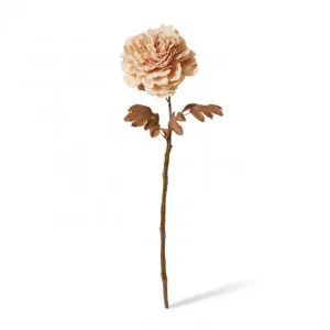 Peony Decor Stem - 17 x 17 x 69cm by null, a Plants for sale on Style Sourcebook