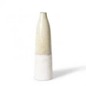 Delaine Vase - 13 x 13 x 45cm by null, a Vases & Jars for sale on Style Sourcebook