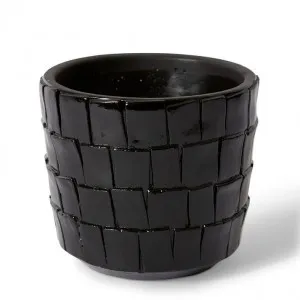 Peyton Pot - 15 x 15 x 13cm by null, a Plant Holders for sale on Style Sourcebook