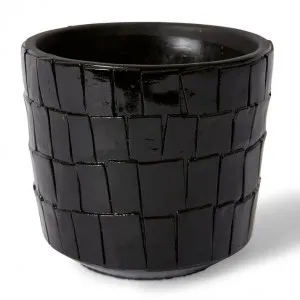 Peyton Pot - 18 x 18 x 16cm by null, a Plant Holders for sale on Style Sourcebook