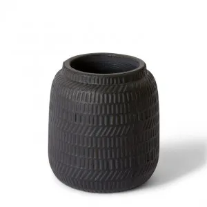 Terrell Pot - 16 x 16 x 16cm by null, a Plant Holders for sale on Style Sourcebook