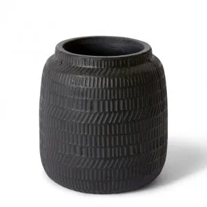 Terrell Pot - 20 x 20 x 21cm by null, a Plant Holders for sale on Style Sourcebook