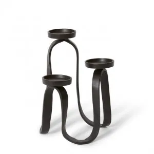 Una Candle Holder - 24 x 23 x 31cm by null, a Candle Holders for sale on Style Sourcebook