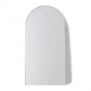 Alexa Floor Mirror - 100 x 3 x 200cm by null, a Mirrors for sale on Style Sourcebook