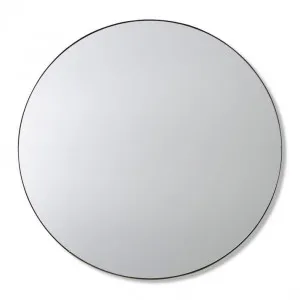 Coco Round Wall Mirror - 100 x 4 x 100cm by null, a Mirrors for sale on Style Sourcebook
