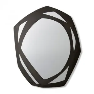 Faye Wall Mirror - 72 x 2 x 90cm by null, a Mirrors for sale on Style Sourcebook