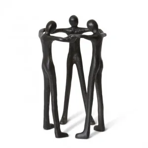 Friendship Sculpture - 23 x 22 x 37cm by null, a Statues & Ornaments for sale on Style Sourcebook