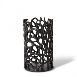 Ishaan Candle Holder - 13 x 13 x 22cm by null, a Candle Holders for sale on Style Sourcebook