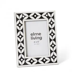 Ingrid 4 x 6" Photo Frame - 18 x 3 x 23cm by null, a Decorative Accessories for sale on Style Sourcebook