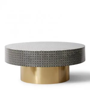Nicolette Coffee Table - 91 x 91 x 39cm by null, a Coffee Table for sale on Style Sourcebook