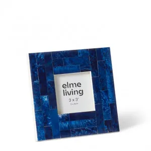 Emerson 3 x 3" Photo Frame - 11 x 3 x 11cm by null, a Decorative Accessories for sale on Style Sourcebook