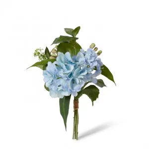 Hydrangea Sadie Bouquet - 20 x 20 x 30cm by null, a Plants for sale on Style Sourcebook