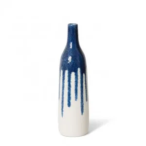 Isla Vase - 12 x 12 x 44cm by null, a Vases & Jars for sale on Style Sourcebook
