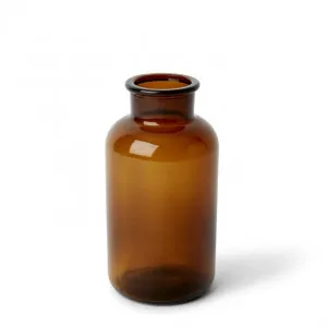 Specimen Bottle - 10 x 10 x 21cm by null, a Vases & Jars for sale on Style Sourcebook