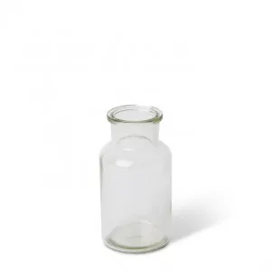 Specimen Bottle - 7 x 7 x 13cm by null, a Vases & Jars for sale on Style Sourcebook