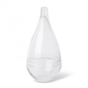 Tessa Tall Terrarium - 20 x 20 x 42cm by null, a Vases & Jars for sale on Style Sourcebook