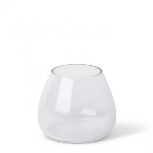 Allira Vase - 15 x 15 x 12cm by null, a Vases & Jars for sale on Style Sourcebook