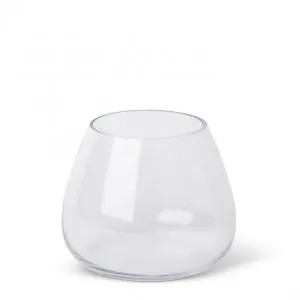 Allira Vase - 18 x 18 x 15cm by null, a Vases & Jars for sale on Style Sourcebook