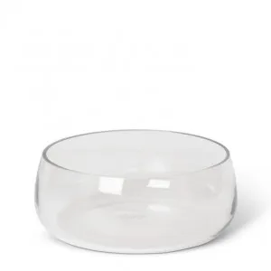 Jolie Bowl - 21 x 21 x 9cm by null, a Vases & Jars for sale on Style Sourcebook