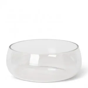 Jolie Bowl - 27 x 27 x 10cm by null, a Vases & Jars for sale on Style Sourcebook