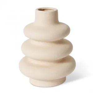 Skylar Vase - 18 x 18 x 24cm by null, a Vases & Jars for sale on Style Sourcebook