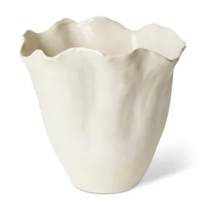 Emaline Vase - 29 x 28 x 28cm by null, a Vases & Jars for sale on Style Sourcebook