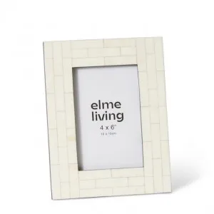 Emerson 4 x 6" Photo Frame - 14 x 3 x 19cm by null, a Decorative Accessories for sale on Style Sourcebook