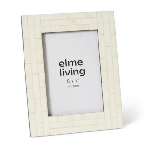 Emerson 5 x 7" Photo Frame - 16 x 3 x 21cm by null, a Decorative Accessories for sale on Style Sourcebook