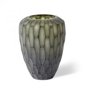 Nadine Vase - 15 x 15 x 20cm by null, a Vases & Jars for sale on Style Sourcebook