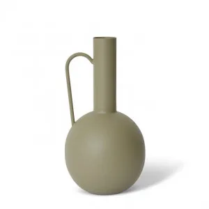 Rocco Vase - 18 x 18 x 34cm by null, a Vases & Jars for sale on Style Sourcebook