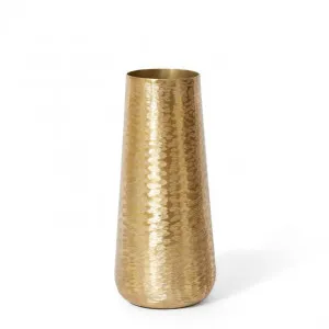 Soyala Vase - 15 x 15 x 34cm by null, a Vases & Jars for sale on Style Sourcebook