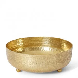 Tiva Bowl - 35 x 35 x 13cm by null, a Vases & Jars for sale on Style Sourcebook
