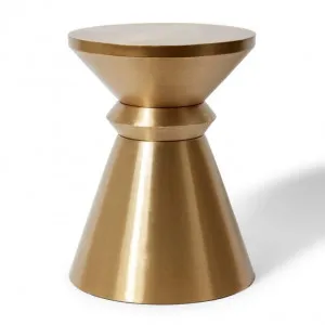 Ajax  Side Table - 40 x 40 x 51cm by null, a Side Table for sale on Style Sourcebook