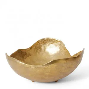 Decor Odina Bowl - 38 x 37 x 17cm by null, a Decorative Plates & Bowls for sale on Style Sourcebook
