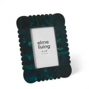 Senan 4 x 6" Photo Frame - 14 x 3 x 19cm by null, a Decorative Accessories for sale on Style Sourcebook