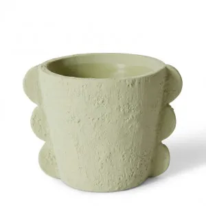 Sutton Pot - 18 x 14 x 13cm by null, a Plant Holders for sale on Style Sourcebook