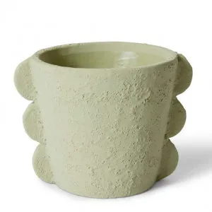 Sutton Pot - 22 x 18 x 16cm by null, a Plant Holders for sale on Style Sourcebook
