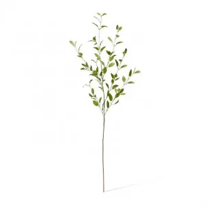 Tea Leaf Spray - 30 x 25 x 120cm by Elme Living, a Plants for sale on Style Sourcebook