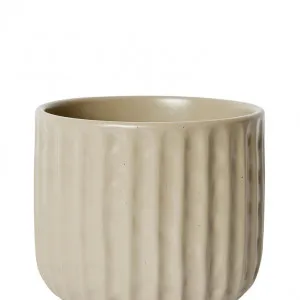 Emery Pot - 17 x 17 x 15cm by null, a Plant Holders for sale on Style Sourcebook