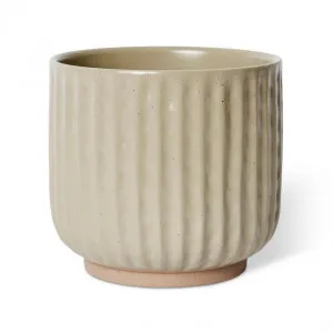 Emery Pot - 19 x 19 x 18cm by null, a Plant Holders for sale on Style Sourcebook